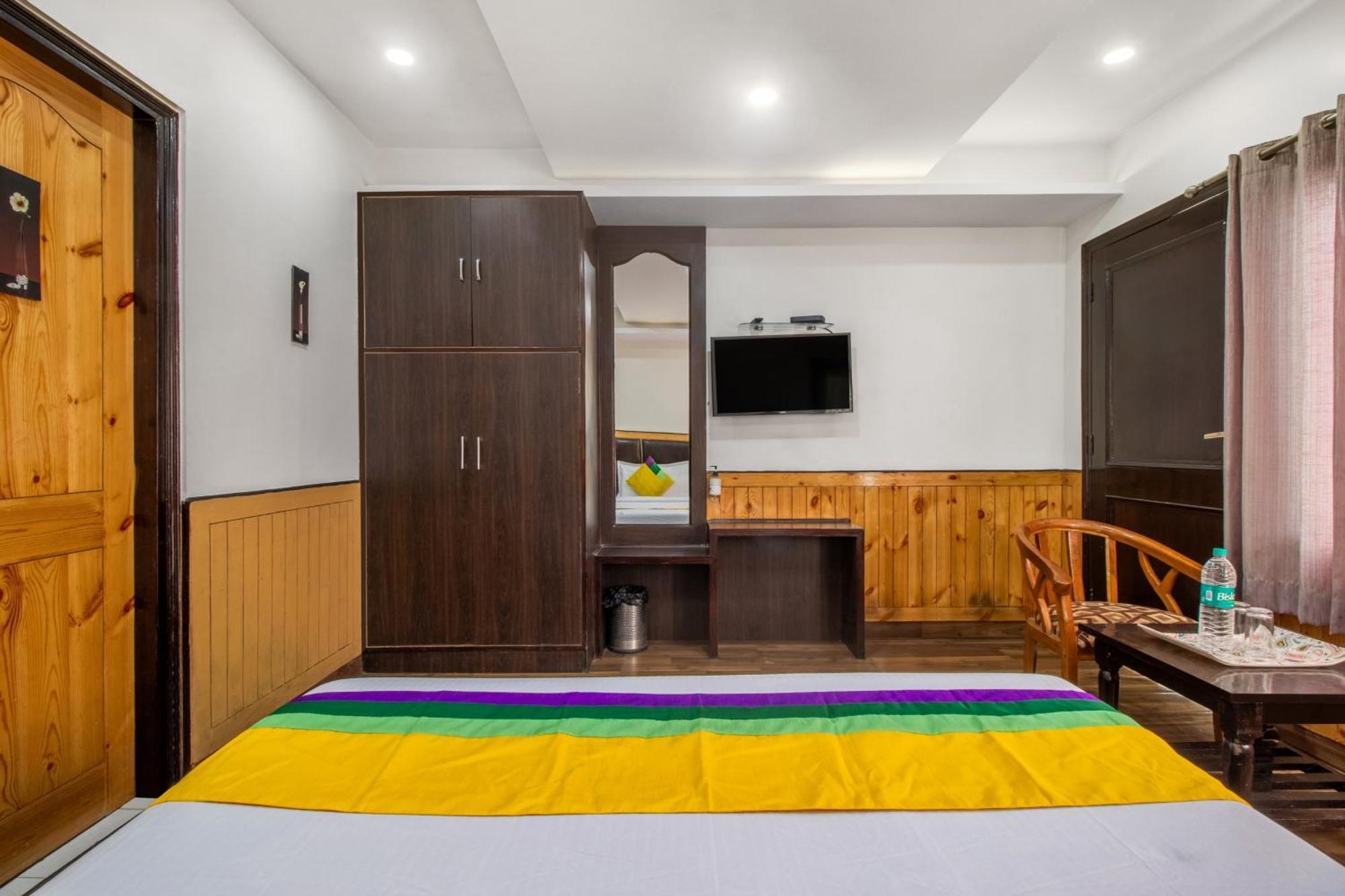 Itsy Hotels Avantika With Forest View Shimla Dış mekan fotoğraf