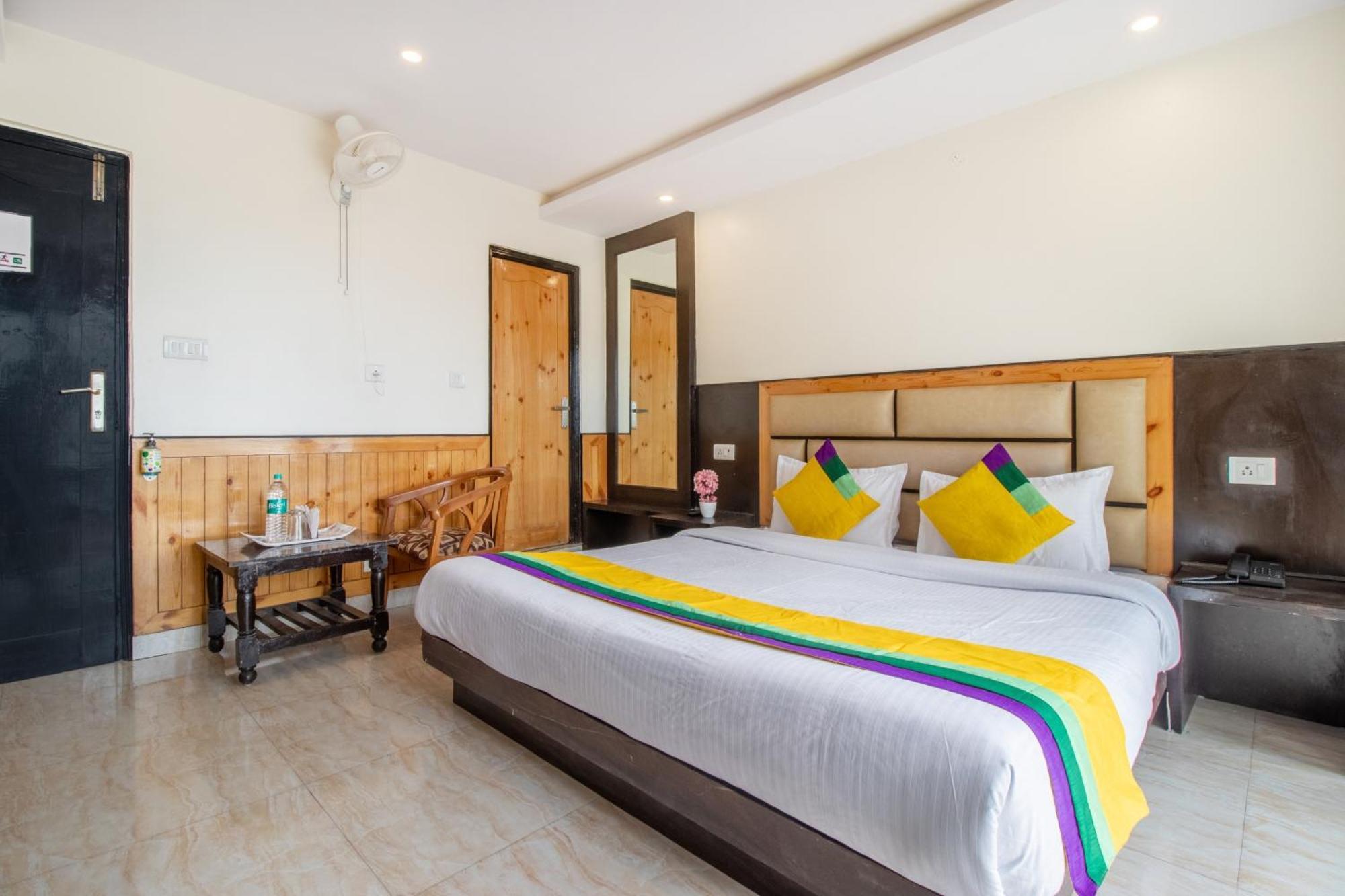 Itsy Hotels Avantika With Forest View Shimla Dış mekan fotoğraf
