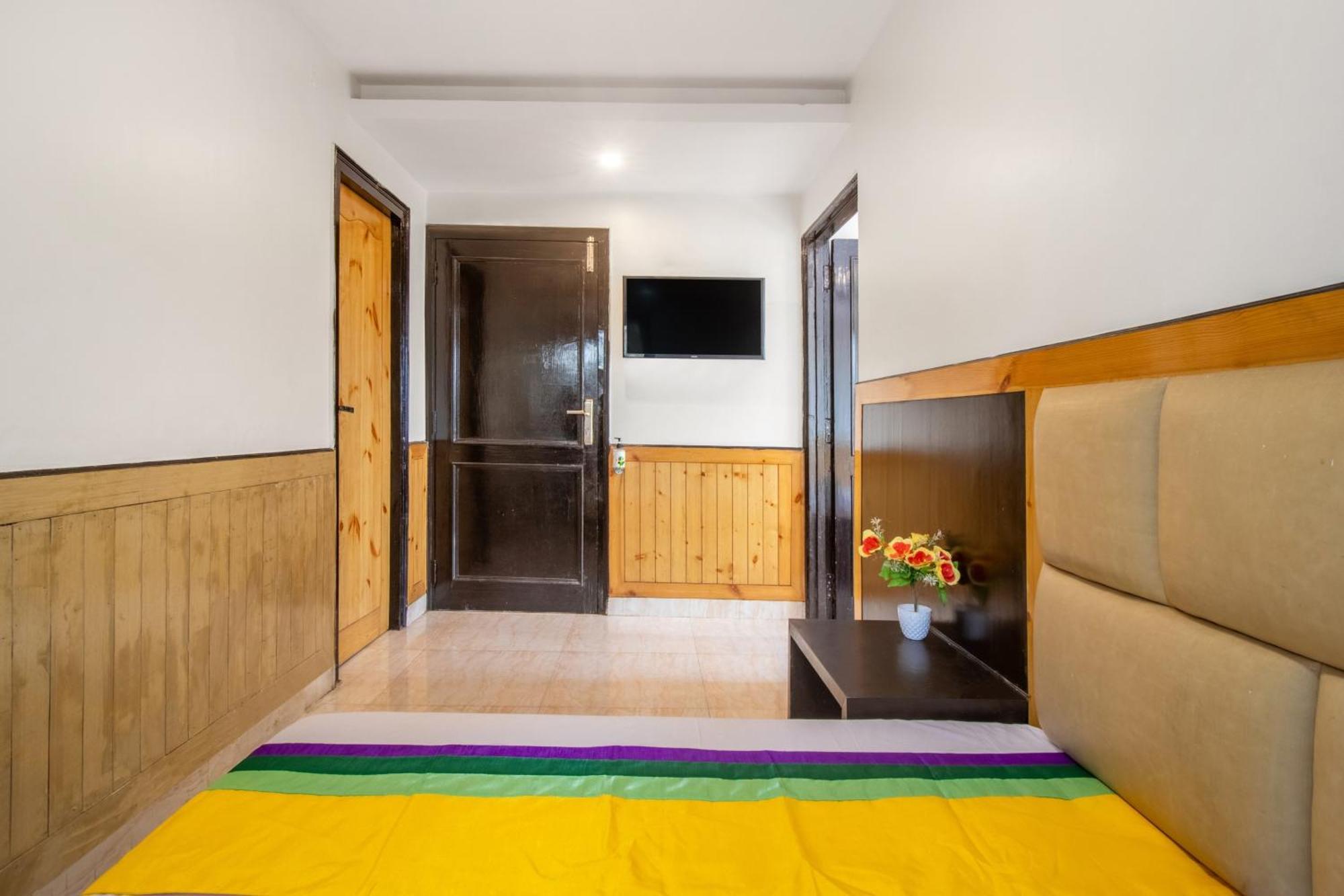 Itsy Hotels Avantika With Forest View Shimla Dış mekan fotoğraf