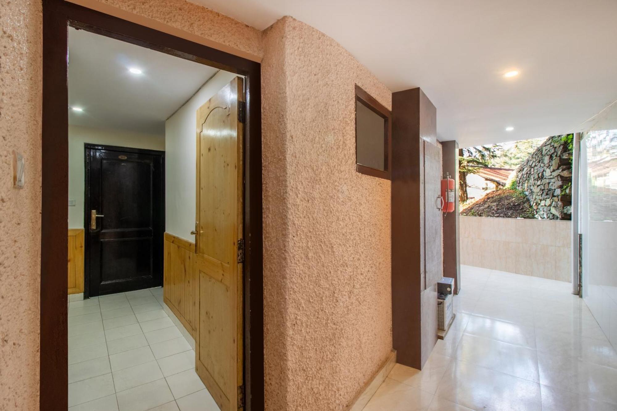 Itsy Hotels Avantika With Forest View Shimla Dış mekan fotoğraf